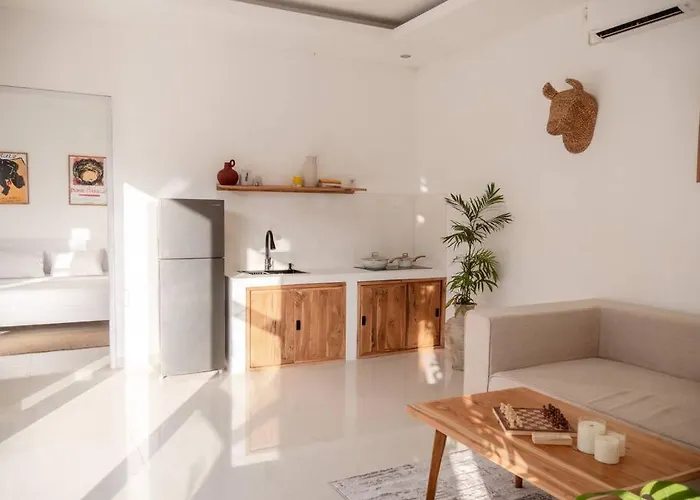 Villa Casa Majorca At Ulu Uluwatu (Bali)